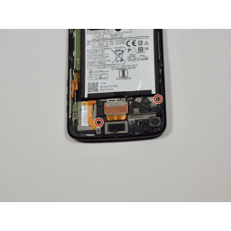 Замена динамика Motorola Moto Z2 Force